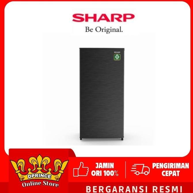 TERLARIS - Kulkas Sharp 1Pintu SJN 182NHS / Refrigerator Sharp SJN182NHS