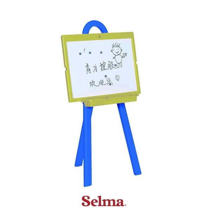 

SELMA YOSHI PAPAN TULIS ANAK - BIRU/HIJAU