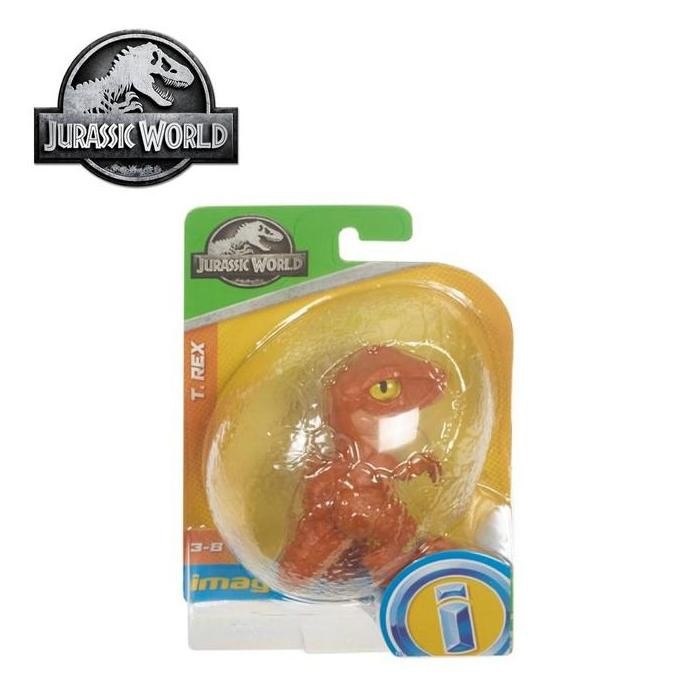 Jurassic World Imaginext Egg Tyrannosaurus Rex T-Rex