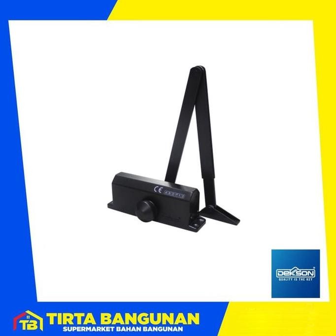 NEW DEKKSON DCL 300 NHO NA DOOR CLOSER/ PENAHAN PINTU