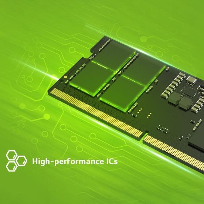 TERBARU ACER SD200 DDR5 4800 SO-DIMM [Notebook RAM] BISA GRAB