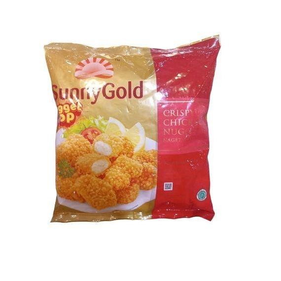 

SUNNY GOLD CHI NUGGET POP 440 GR
