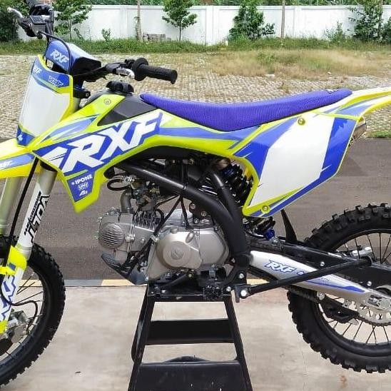 TERLARIS - PROMO NEW RXF FREERIDE 150 CC KOPLING 16/19 APOLLO RACING