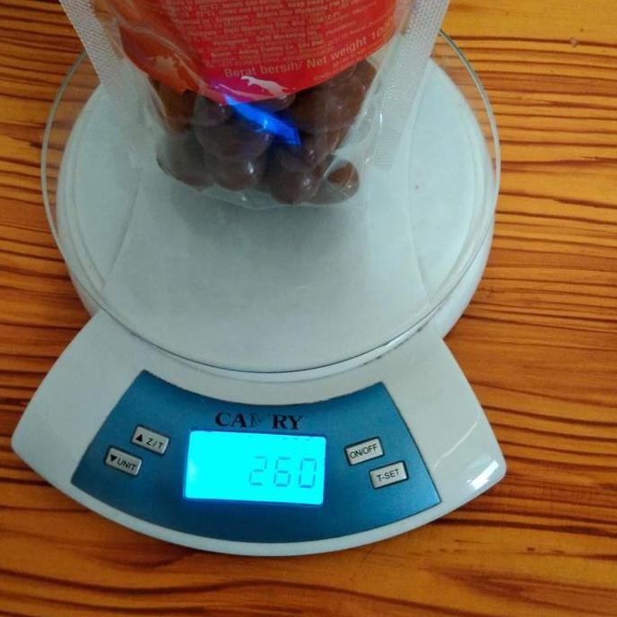 

Delfi dragees 500g dan 250g