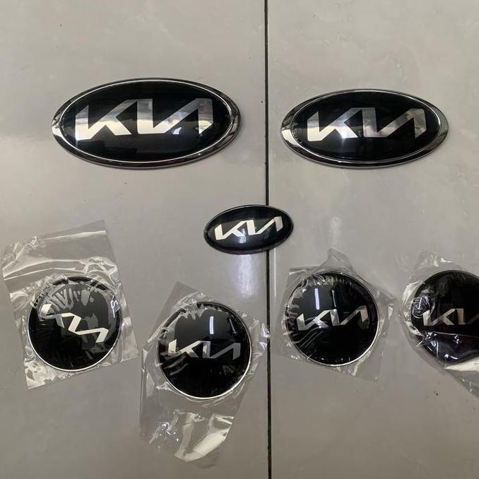 Emblem Logo New Kia Untuk Kia Sportage