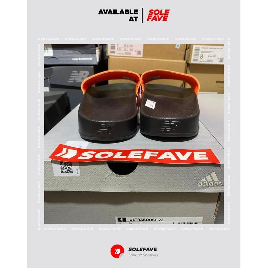 Sandal Nb Sandal F50 Ud Original Bnib Resmi