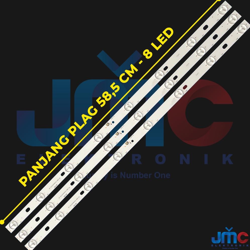 Backlight Tv Polytron 32 Inch Pld-32D1850 Pld-32T1850 Pld-32D1852 Pld-32V1853 Pld-32Tv1855