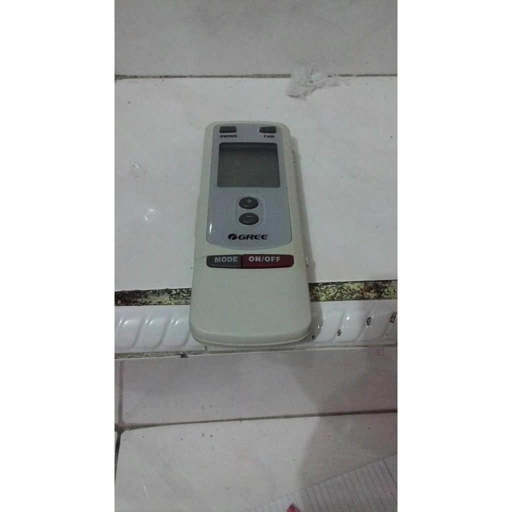 Remot / Remote AC GREE original