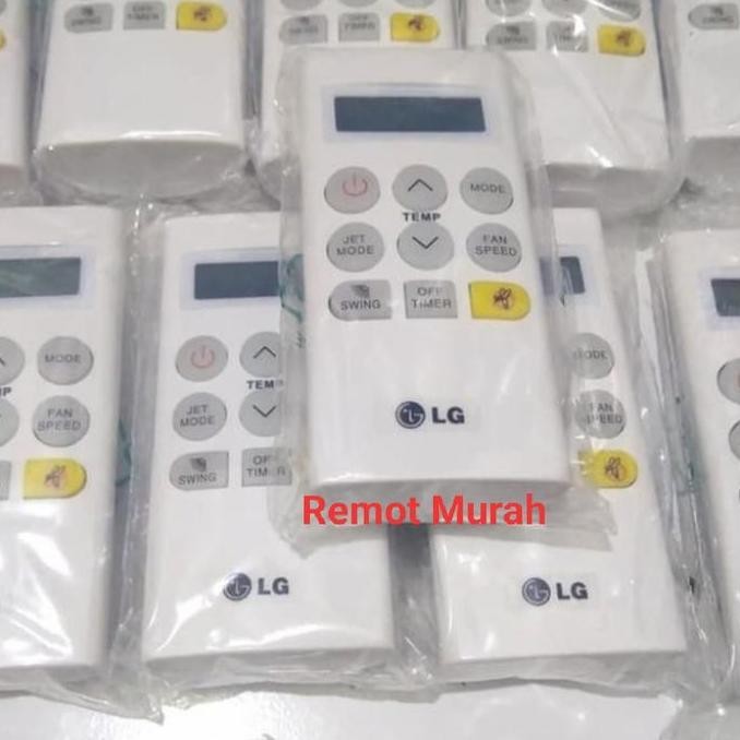 REMOTE REMOT AC LG TERMINATOR ANTI DBD Nyamuk