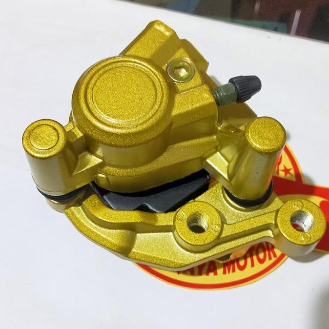 TERMURAH - KALIPER CAKRAM PALA BABI RX KING LAMA RXS RXK CALIPER REM CAKRAM ORI