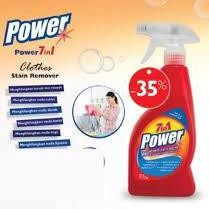 Im31 Power 7 In 1 Merah Power Degrease Stain Remover My Way Penghilang Noda Pakaian 480 Ml Im31