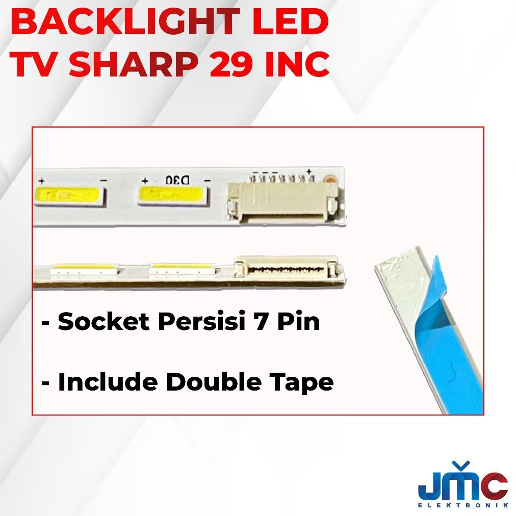 Backlight Tv Sharp 29 Inch Lc-29Le440M Tor29002 V2-R