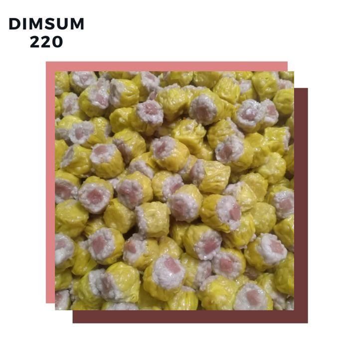 

Siomay Smoke Berf Kulit Kuning Frozen Isi 50 Hallal Terbaru Best Quality 100% Original