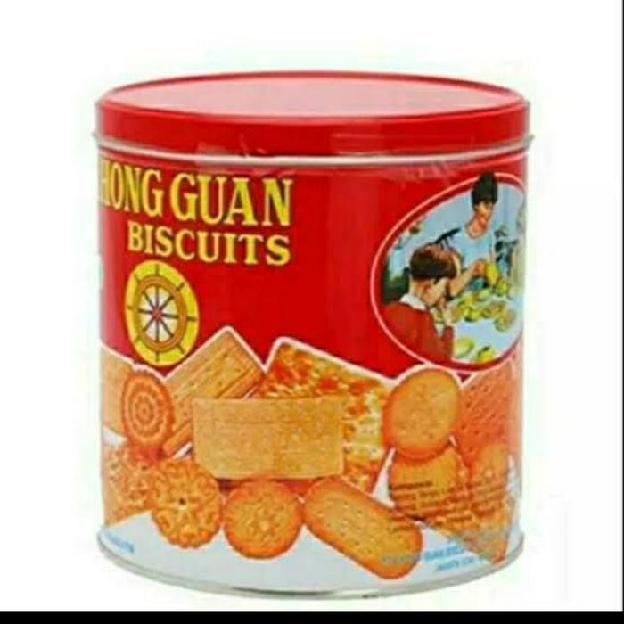 

Khong Guan Kaleng Kecil 650 Grm Termurah Best Quality 100% Original