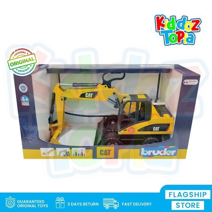Bruder Toys 2445 - Cat Wheel Loader