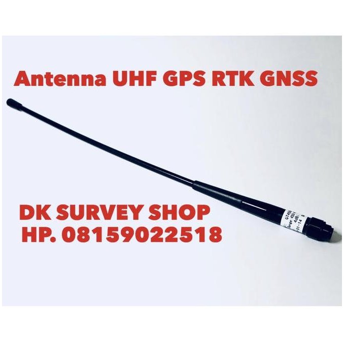 Antena Gps Rtk Gnss South Dll Antenna Uhf Radio Receiver Transmitter