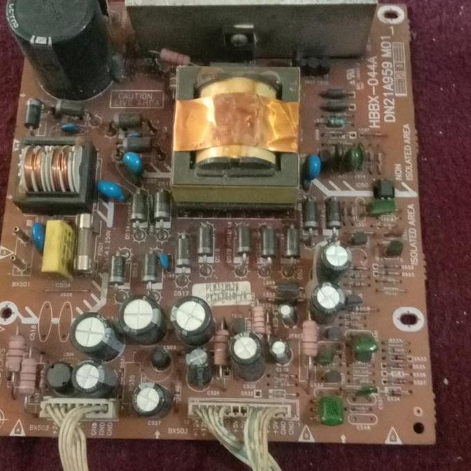 PSU tv lcd Polytron 32 plm