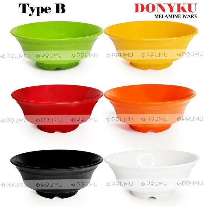 Mangkok Bakso Melamin - Mangkok Baso - Mangkok Melamin - Mangkok Bakso - Mangkuk Melamine Allshop