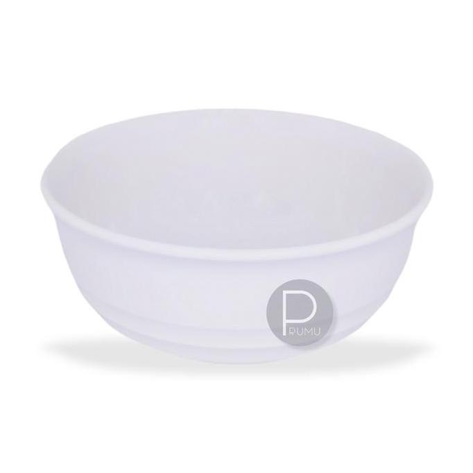 Mangkok Melamin 6 Inch - Mangkok Mie Ayam - Mangkok Saji Sayur - Mk1322 Allshop