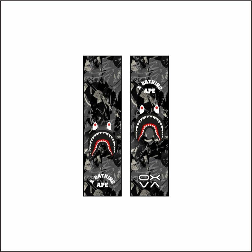 

[COD] Garskin Stiker Lucu 11 Label Custom Presisi Terlaris