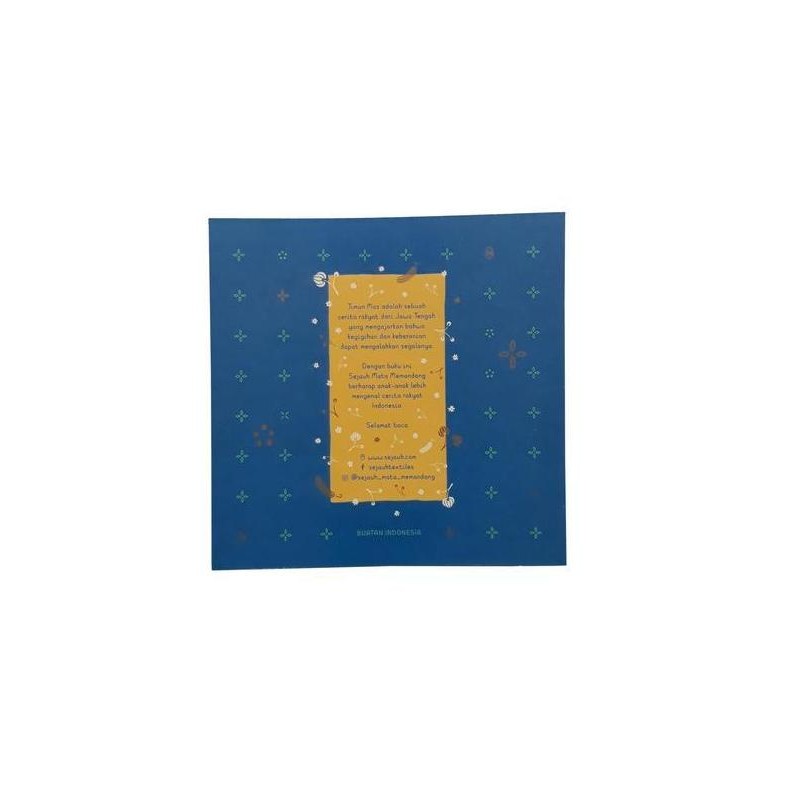 TERLARIS Buku Timun Mas Printing