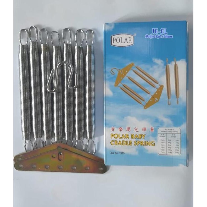 TERLARIS Per ayunan Polar/Per Mesin Ayunan Polar