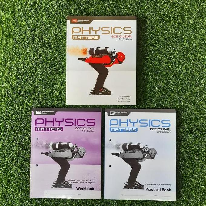 TERBARU GCE O Level Physics Matters Series