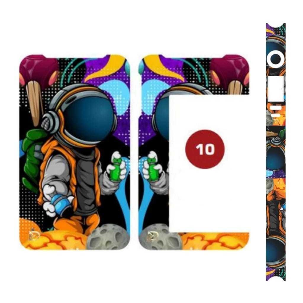 [COD] Garskin Stiker Stiker Depan Belakang Dan Sampingouter 200m 10 Label Custom Presisi Terlaris