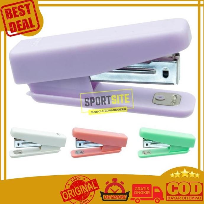 

Stapler Joyko ST-22 Office Stationery ATK Alat Kantor Sekolah Staples Hekter Steples Stepler Jepretan