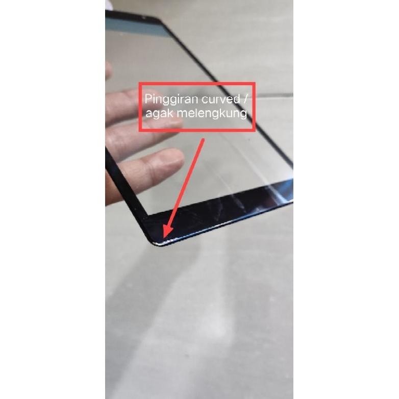 Berkualitas Touchscreen Toskrin Ts Tc Tablet Tab Advan A8 - Advan 8004 / Advan T8004 Layar 8 Inchi O