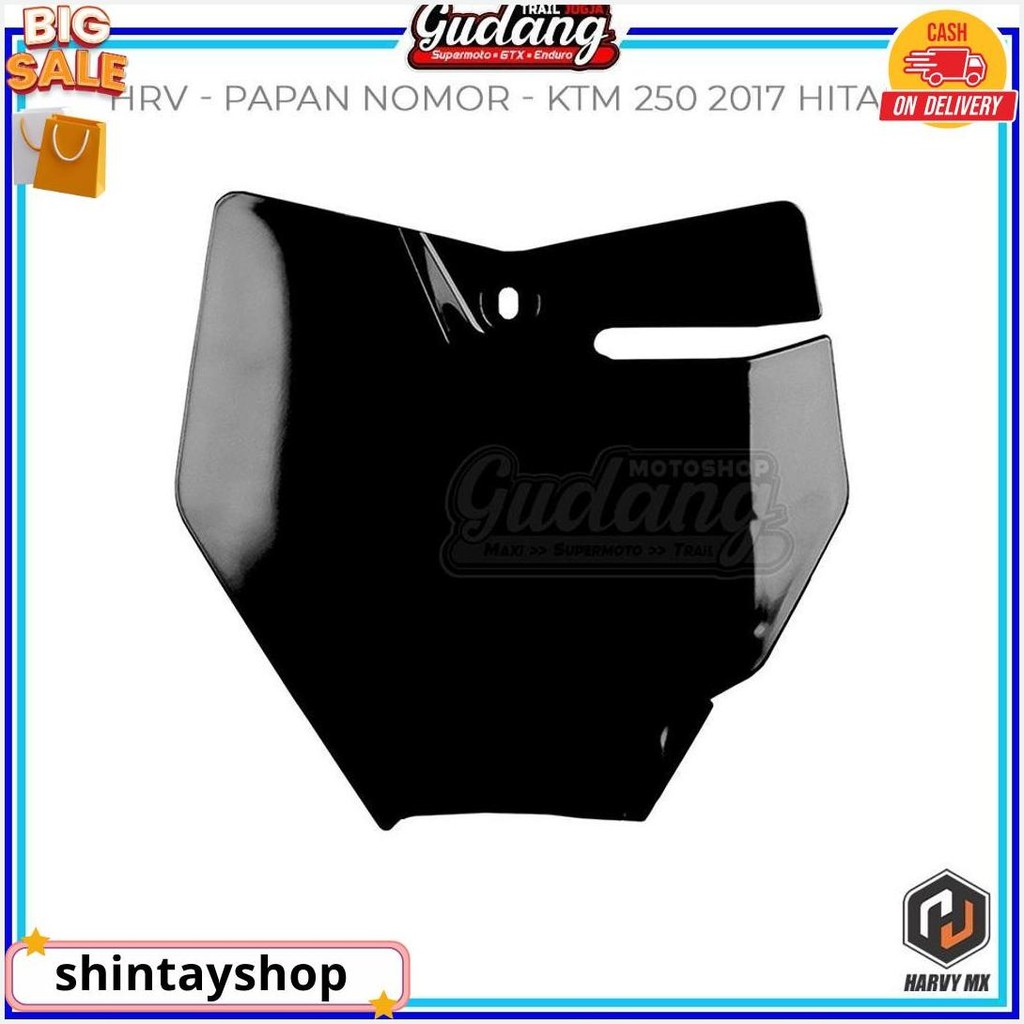 Papan Nomer Plat Nomor Trail Ktm 250 2014 Sixday Ktm 250 2017 Hitam Orange Putih Termurah Banget