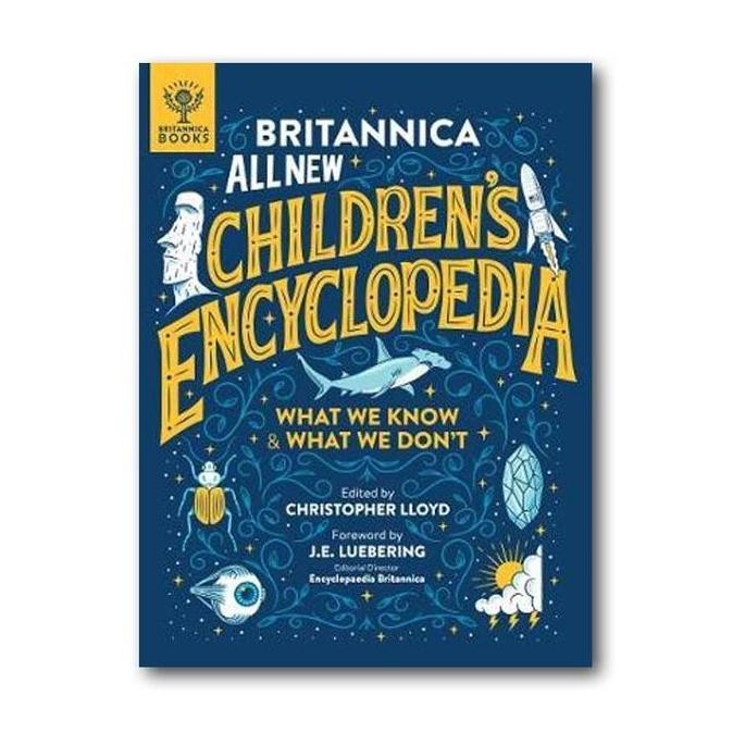 Children's Britannica Encyclopedia - 9781912920471