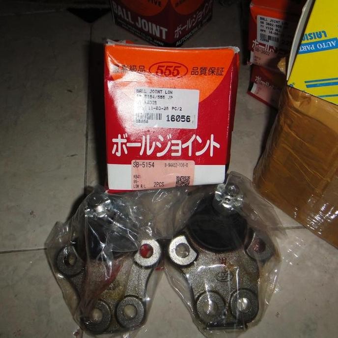 Ball Joint Bawah Chevrolet Luv Kbd25 555 Japan