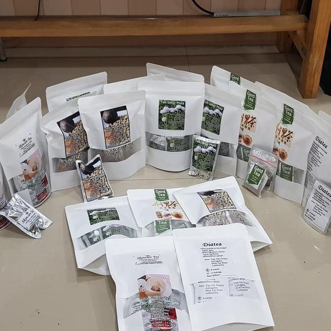 

Tea Herbal Diatea Isi 6 Teabag Infusion