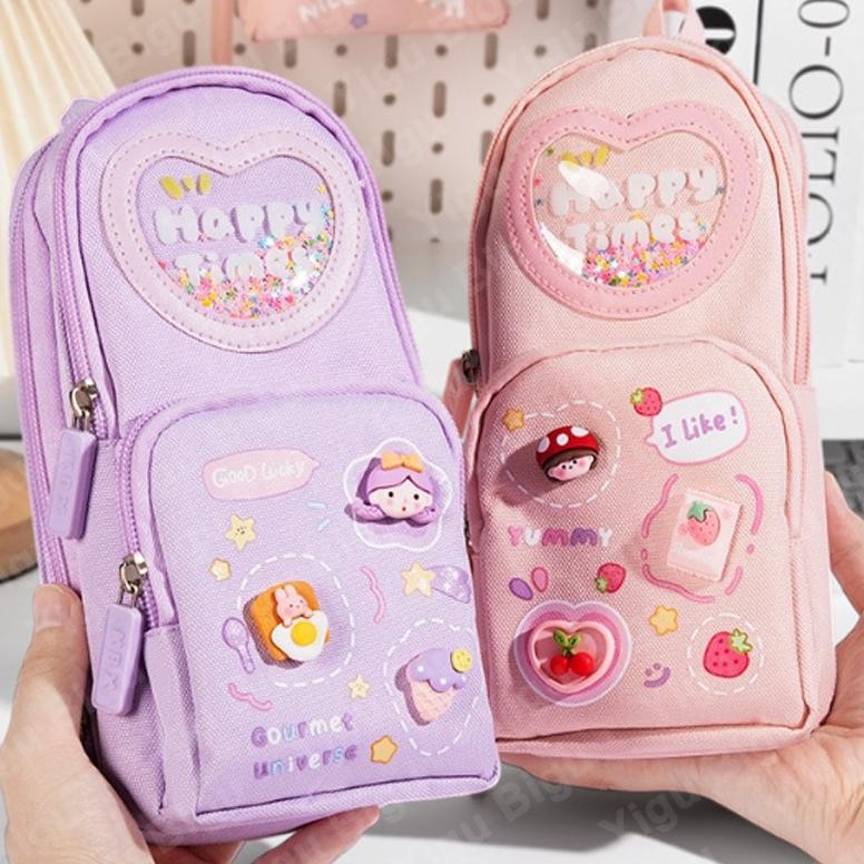 

Byp-27 Kotak Pensil Kapasitas Besar Tempat Pensil Anak Cod Kotak Pensil Kapasitas Besar Gadis Lucu Pink Kotak Pensil Baru Sekolah Tempat Pensil Anak Perempuan Gadis Lucu Pink Kotak Pensil Baru Sekolah Alat Tulis Penting Perempuan Byp-27