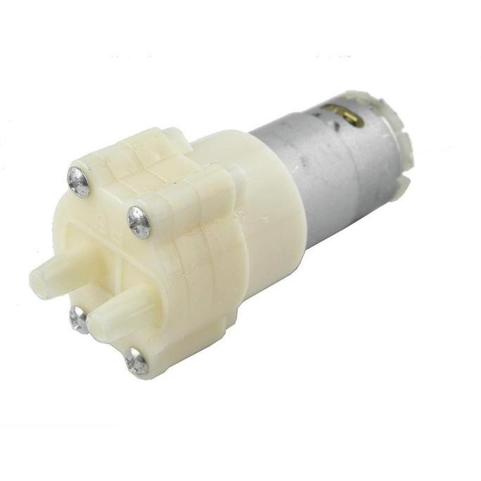 Motor Dc Pompa 365 Dispenser Flow Pompa Air Water Pump 12V Dc
