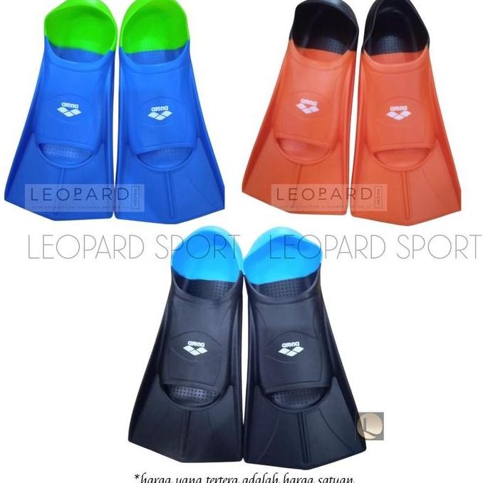 {{{{}}] Kaki Katak Renang Fin Diving ARENA Sepatu Kaki katak Fin Diving Renang