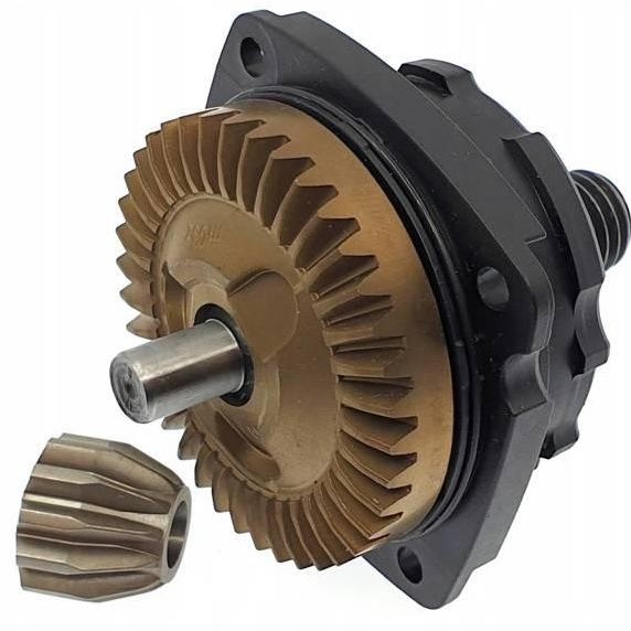 *#*#*#*#] Bosch Gerinda 5 Inci GWS 11-125 / GWS 12-125 / GWS 13-125 CI - Bearing Flange Gear Set (16