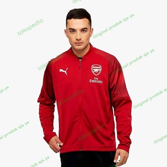 Jacket Arsenal 2018-2019 Puma Original Saleee Co