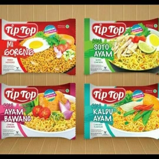 

Mie Tip Top Ayam Bawang