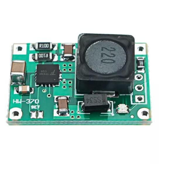 Tp5100 Tp 5100 2A Upgrade Tp4056 Module Charger 18650 Battery