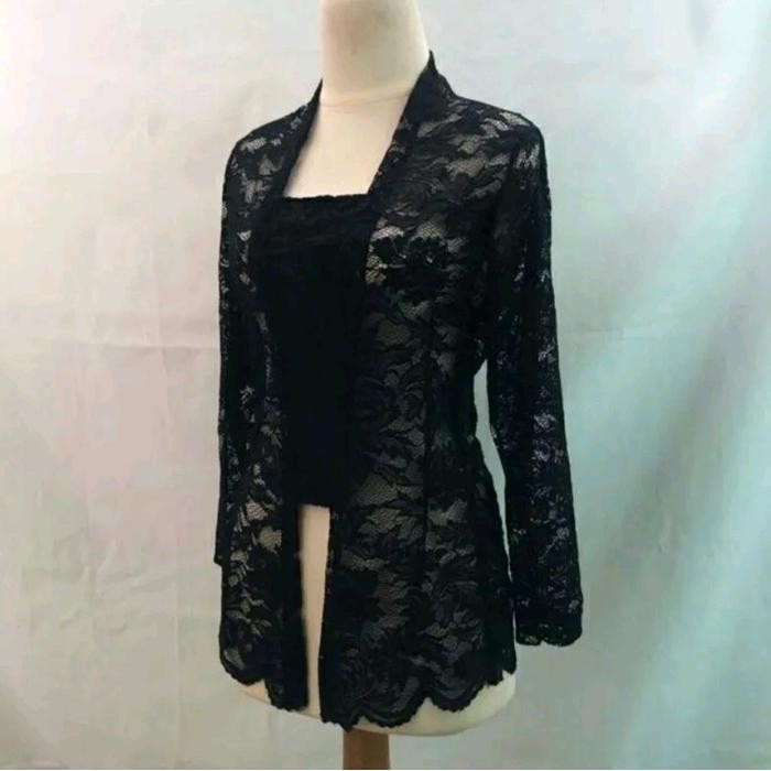 Kutu Baru Brukat Halus/Kebaya Sofia Bed/Kebaya Bali/Kebaya Wisuda Bali Kain Brokat Kebaya Dress Baju