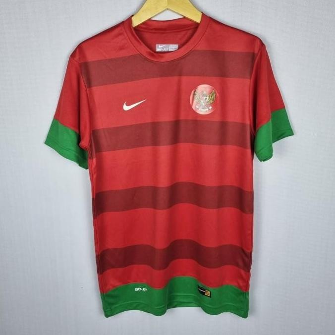 Sale Jersey Timnas Indonesia 2012 Retro
