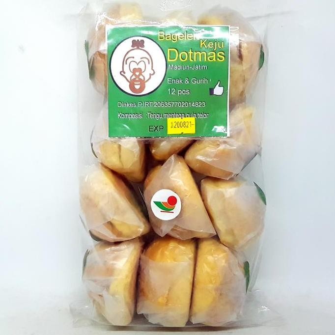 

hanya disini] DOTMAS BAGELEN KEJU ISI 12pcs | ENAK GURIH BAGEL KUE KERING LEBARAN