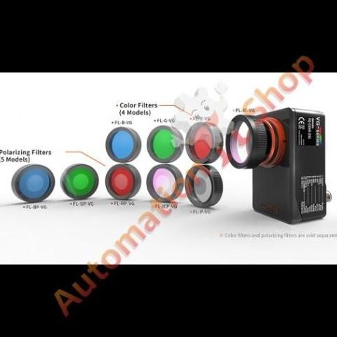 Polarized Filter Vision Sensor Autonics FL-B-VG