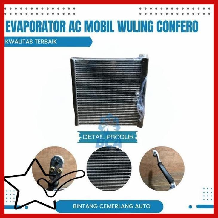 [TGA] EVAPORATOR AC MOBIL WULING CONFERO