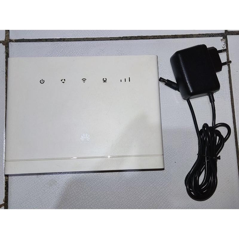 Huawei Original B315S 607 (Logo Huawei) New Best Quality Asli 100% Original