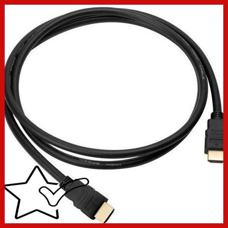 [TKR] KABEL HDMI DONGLE HP KE TV LED BIASA /KABEL TO DONGLE WIFI