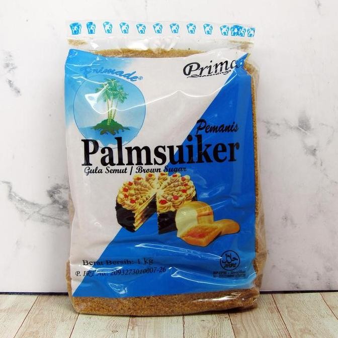 

JH8 Palmsuiker Palm Sugar Prima 1 Kg