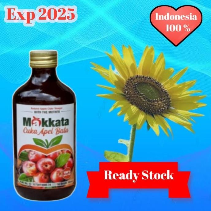 

JH8 Cuka Apel Makkata cuka apel malang